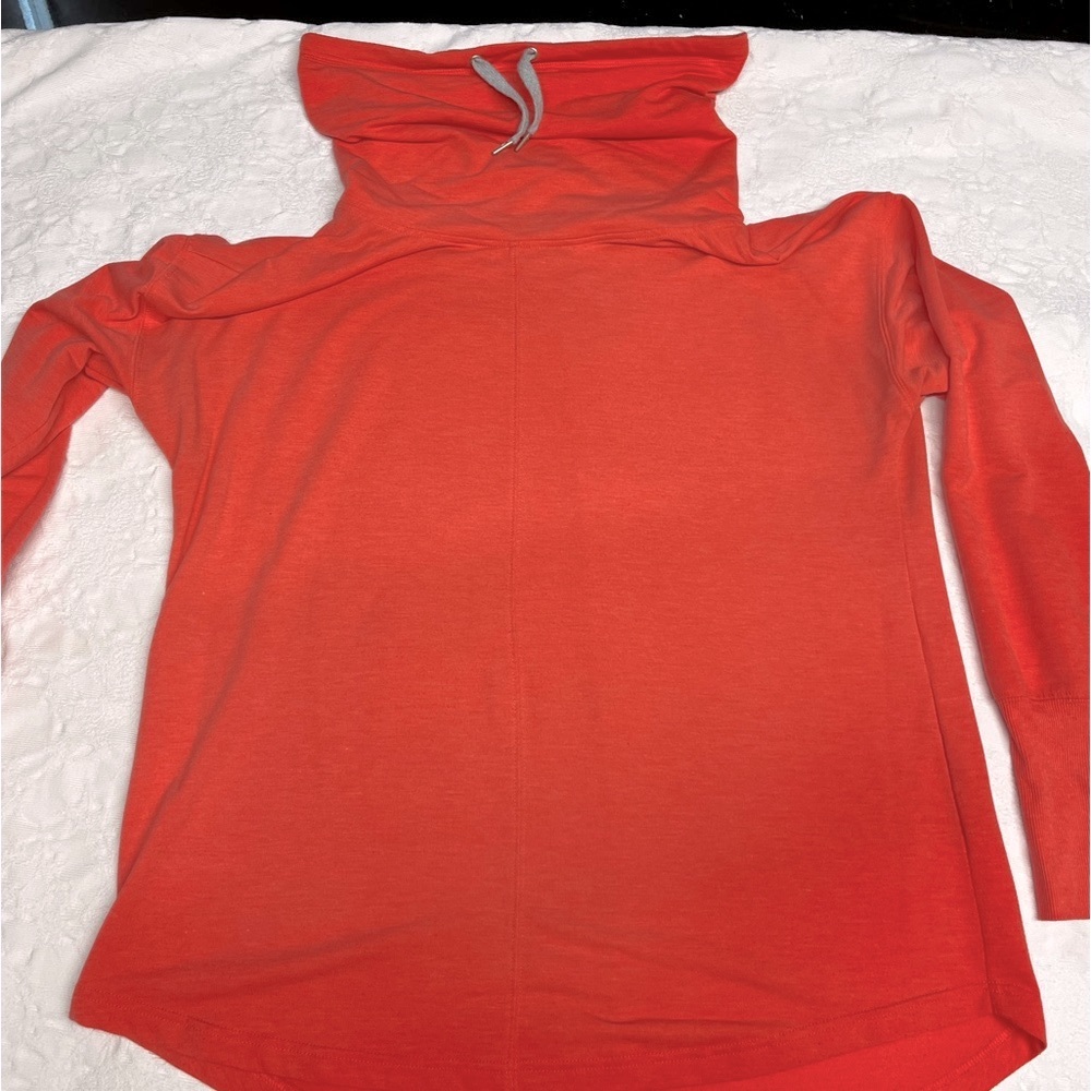 COPY - Women’s XL Cowl Neck long sleeve Shirt